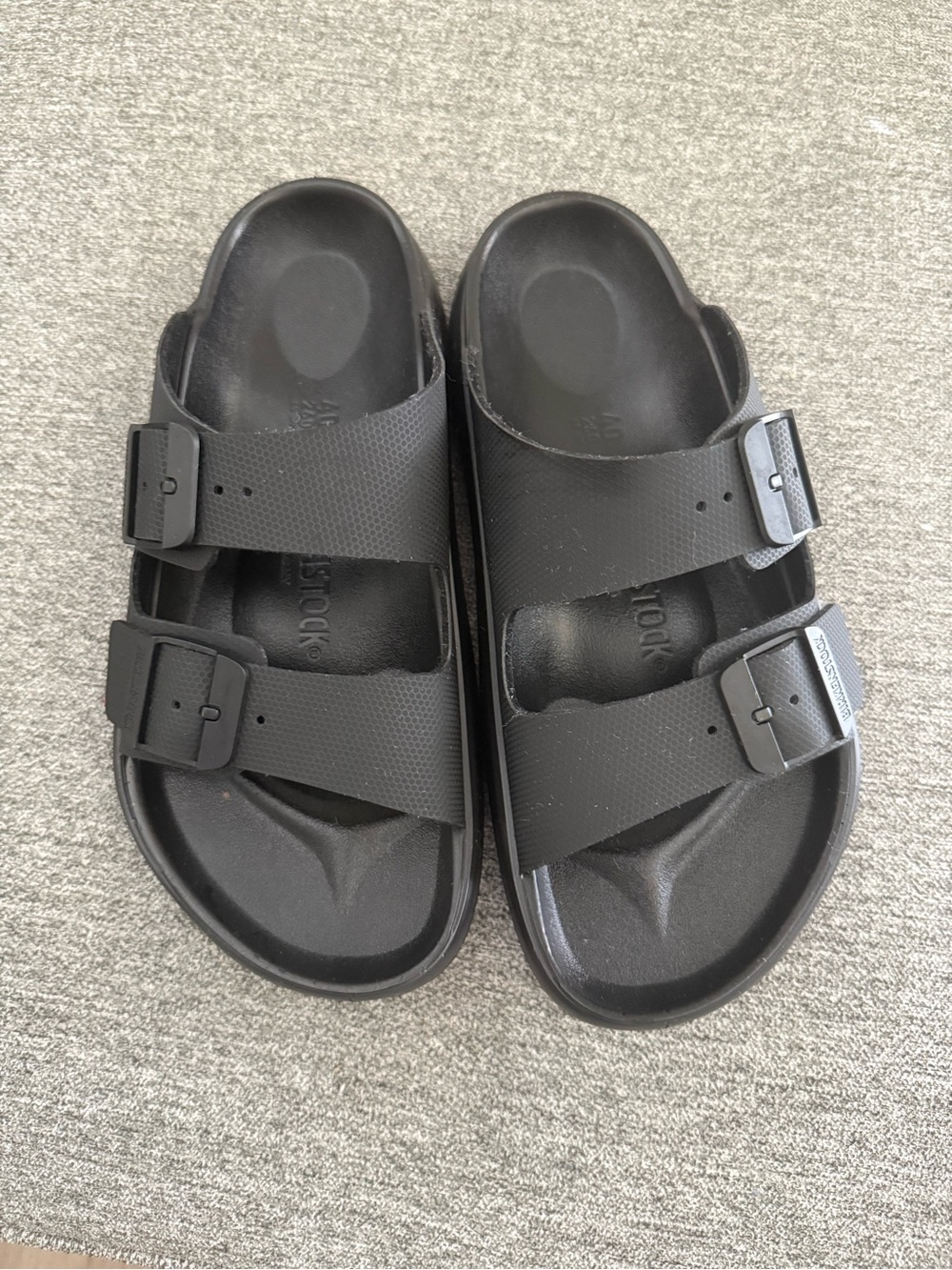 Birkenstock Mogami Terra Slides